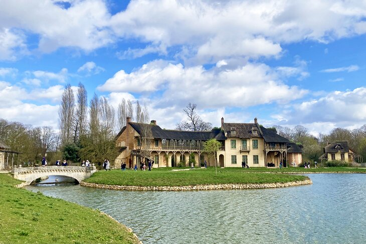 Le Hameau de la Reine (The Queen's Hamlet)