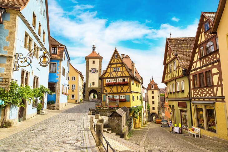 Rothenburg, Germany