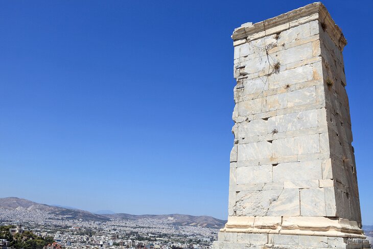 Monument of Agrippa