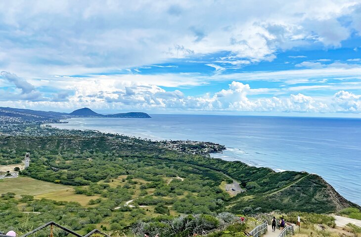 Diamond Head