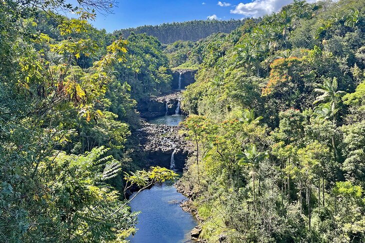 Umauma Falls