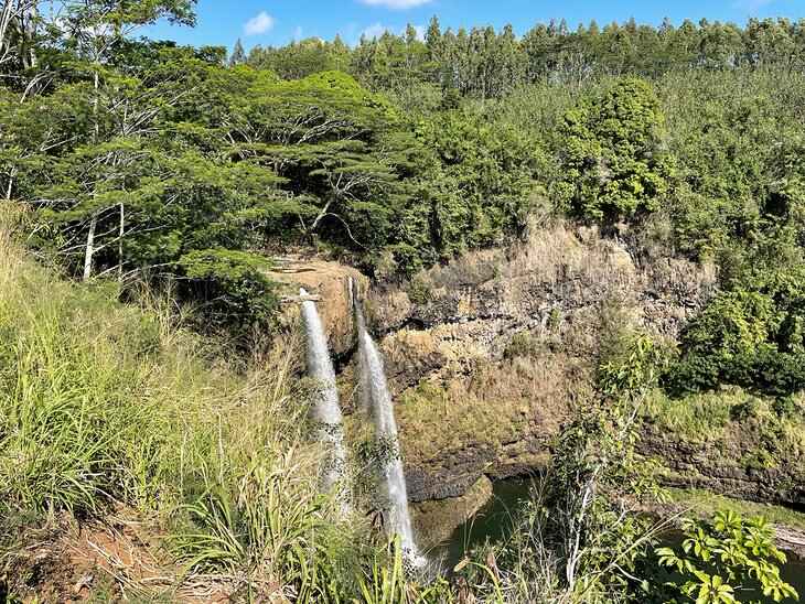 Wailua Falls, Kauai