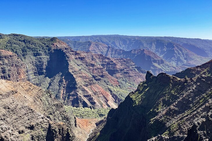 Waimea Canyon State Park