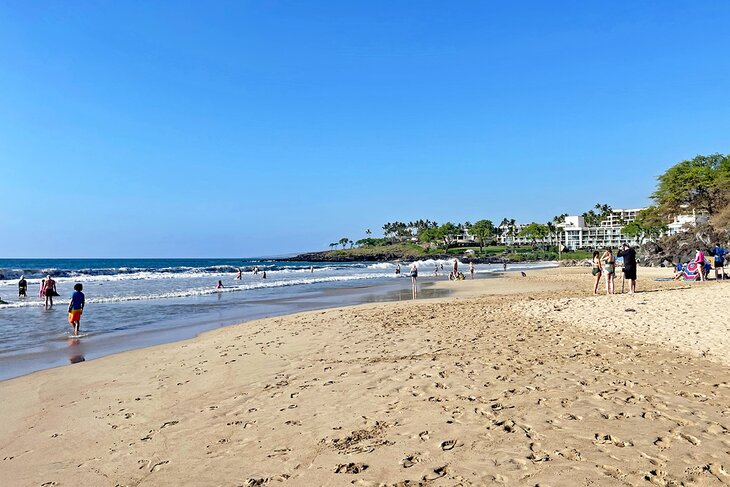 Hapuna Beach State Park