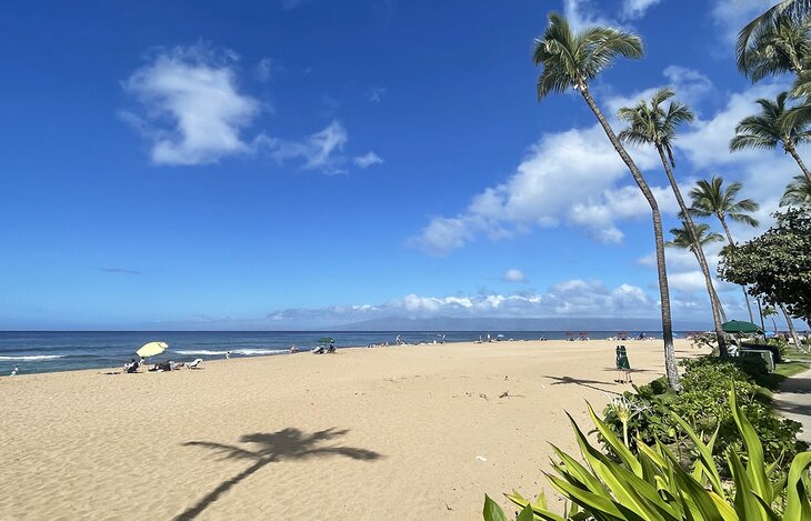 Kaanapali Beach, Maui