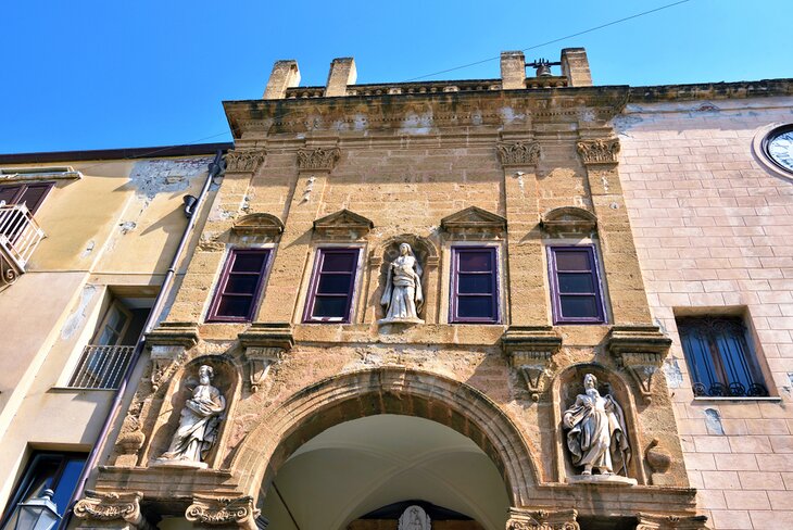 Chiesa di Marta SS della Catena