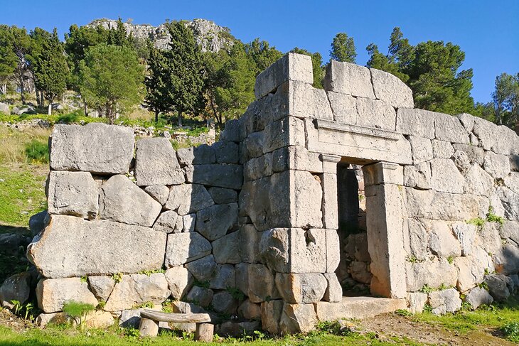 Tempio di Diana