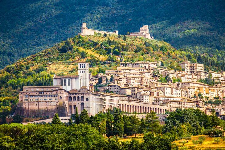 Assisi, Umbria