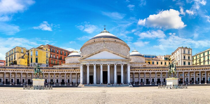 San Francesco di Paola in Naples