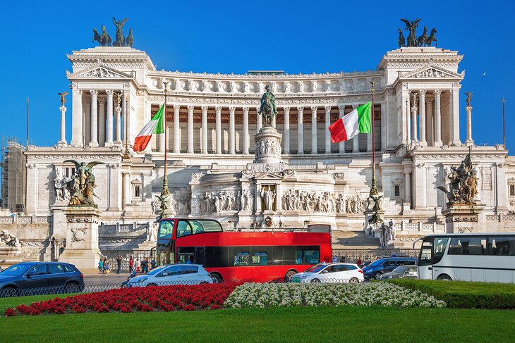 National Monument of Victor Emmanuel II