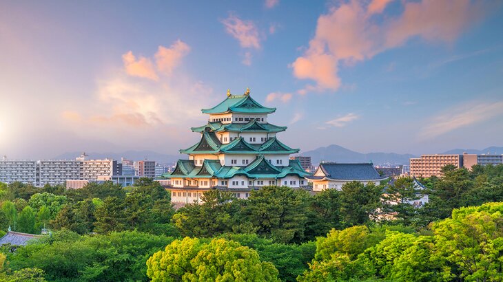 Nagoya Castle