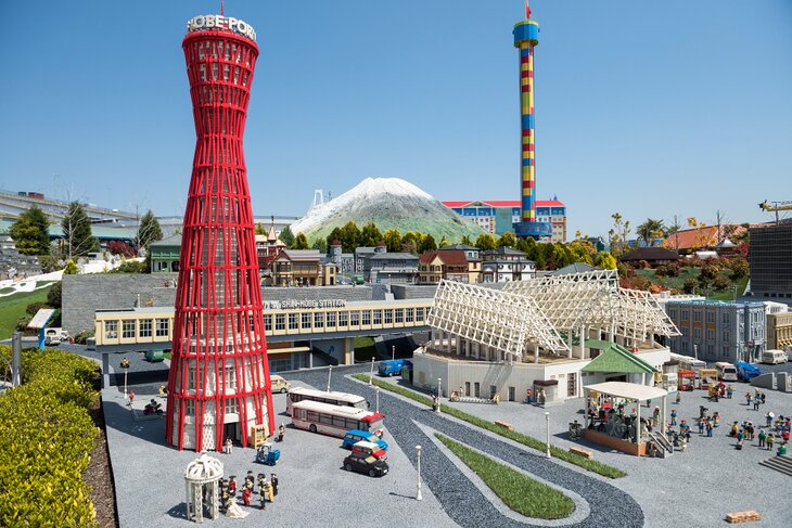 Legoland Japan