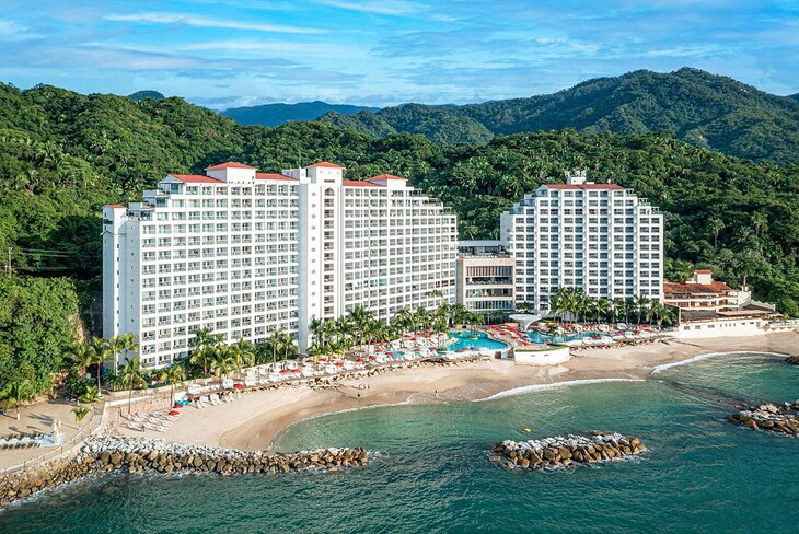 Photo Source: Hilton Vallarta Riviera All-Inclusive Resort