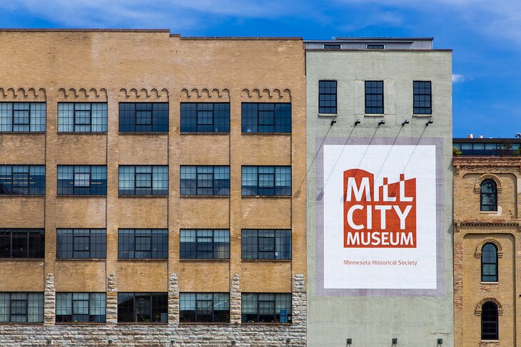 Mill City Museum