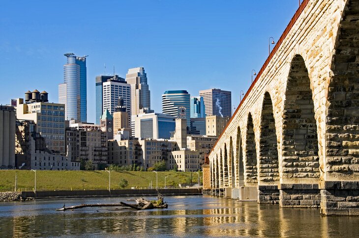 Stone Arch Bridge