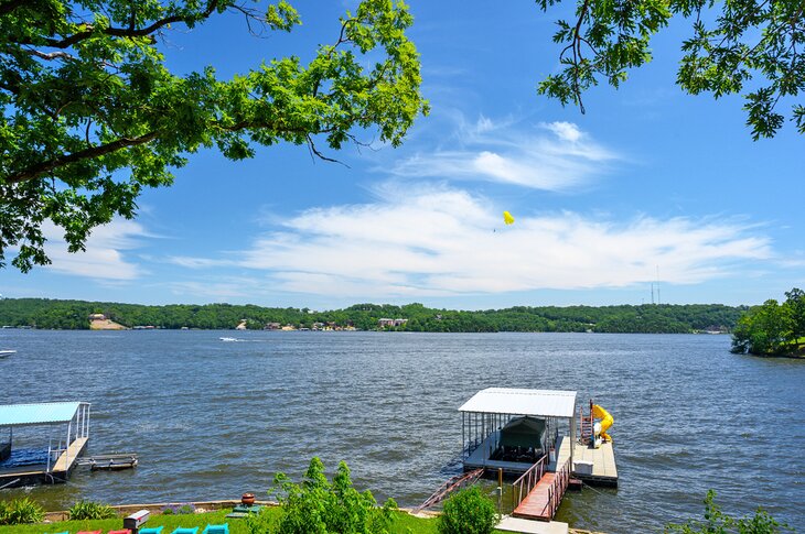 Lake of the Ozarks, Missouri