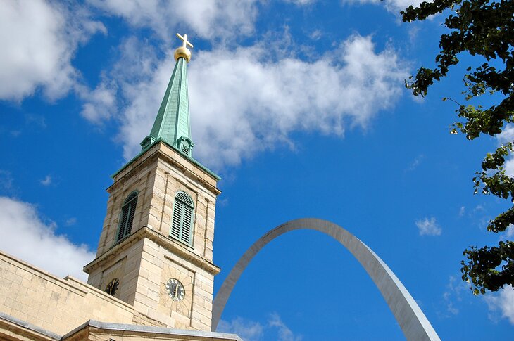 Old Cathedral (Basilica of St. Louis, King)