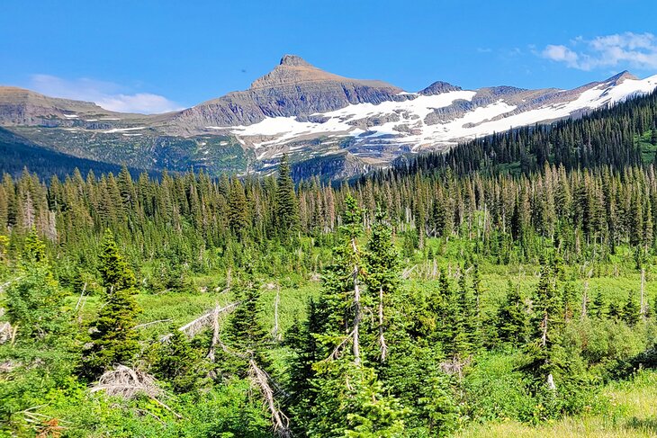 Glacier National Park, Montana