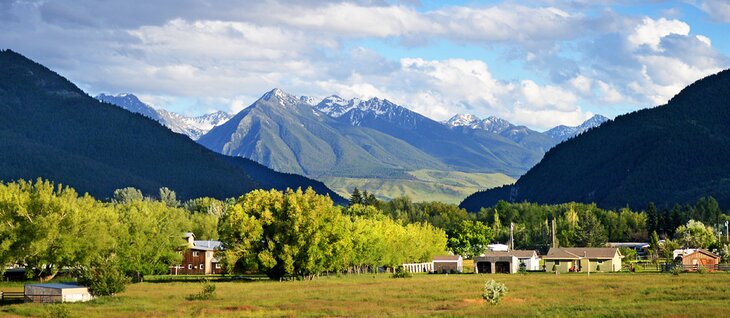 Livingston, Montana