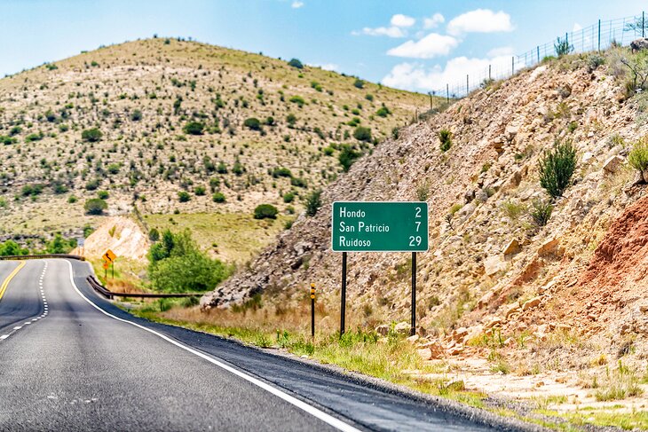 Billy the Kid National Scenic Byway