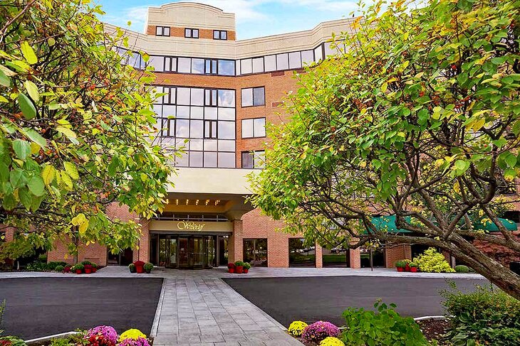 Photo Source: Woodcliff Hotel & Spa