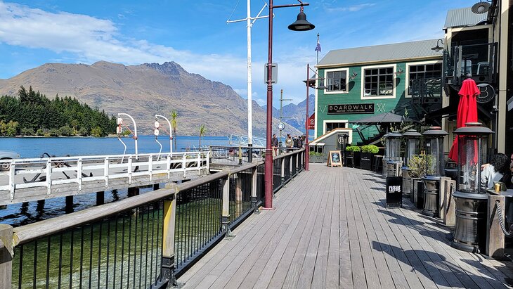 Queenstown Boardwalk