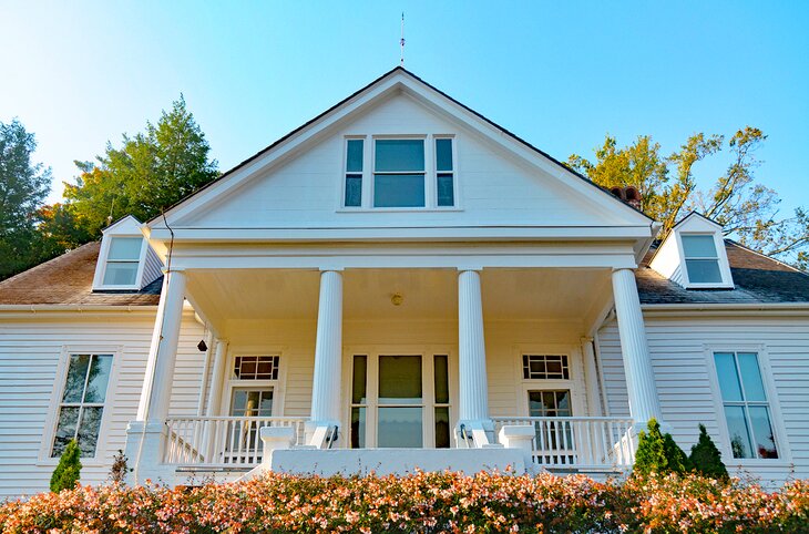 Carl Sandburg Home