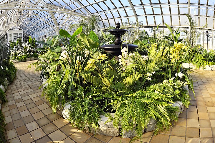 Franklin Park Conservatory and Botanical Gardens