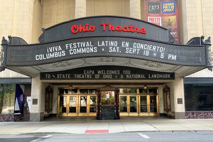 Ohio Theatre