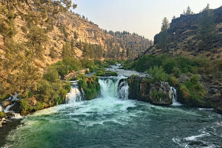 Steelhead Falls