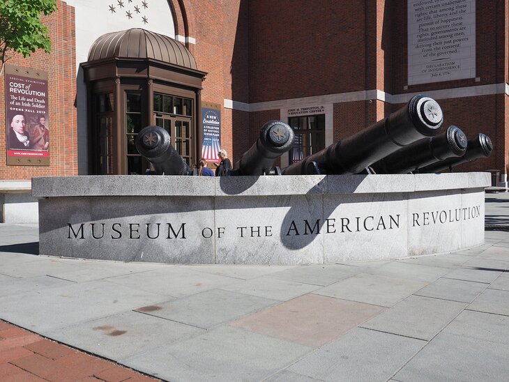 Museum of the American Revolution