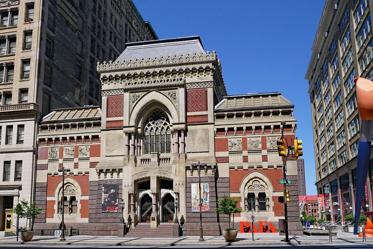 Pennsylvania Academy of Fine Arts Museum