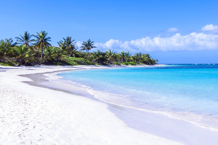 Playa Flamenco, Culebra Island, Puerto Rico