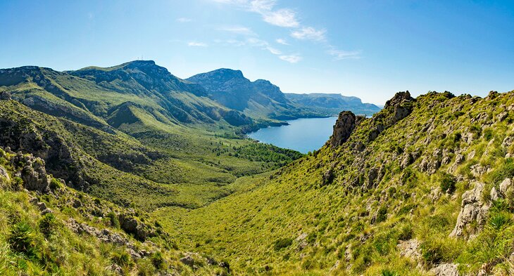 Parque Natural de la Península de Llevant