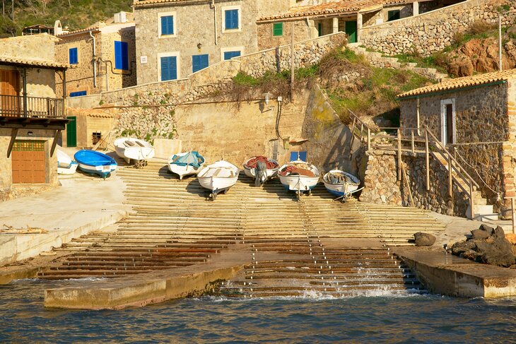 Port de Valldemossa (Mallorca Island)