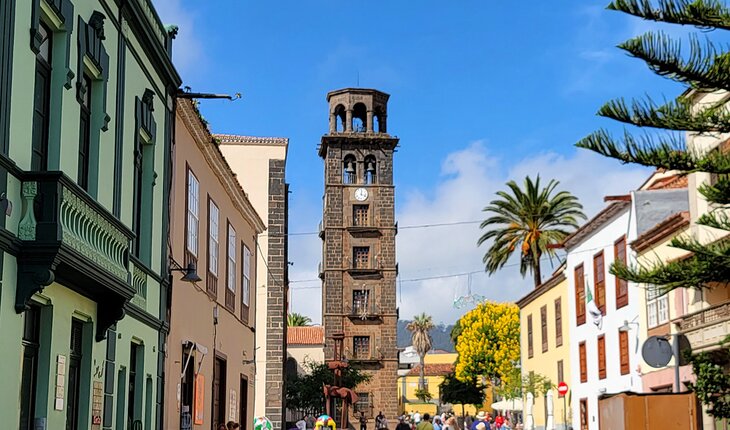 San Cristóbal de la Laguna, Tenerife