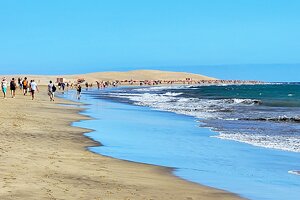 11 Awesome Beaches on Gran Canaria