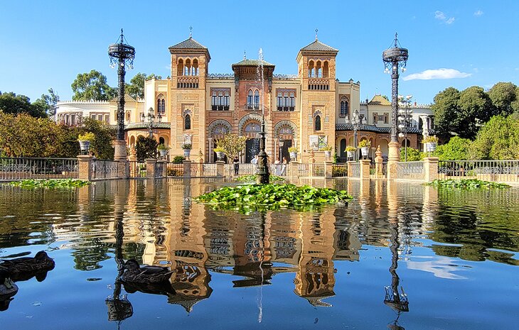 Parque de María Luisa