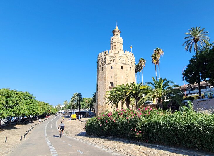 Torre del Oro