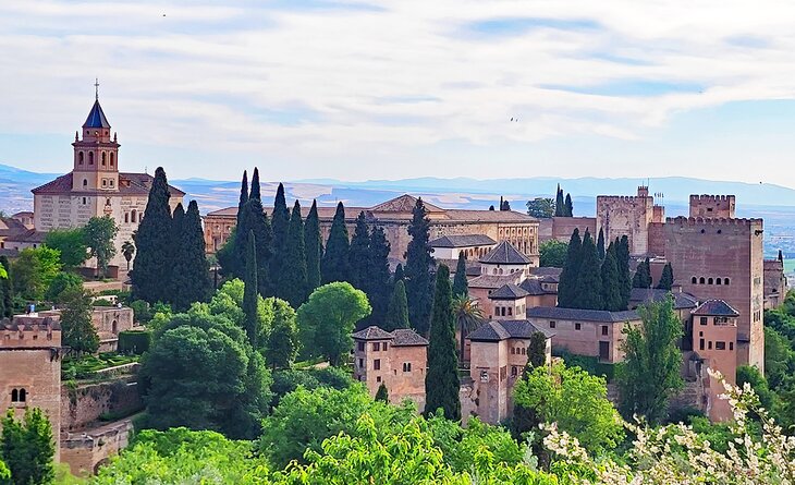 Alhambra Palace