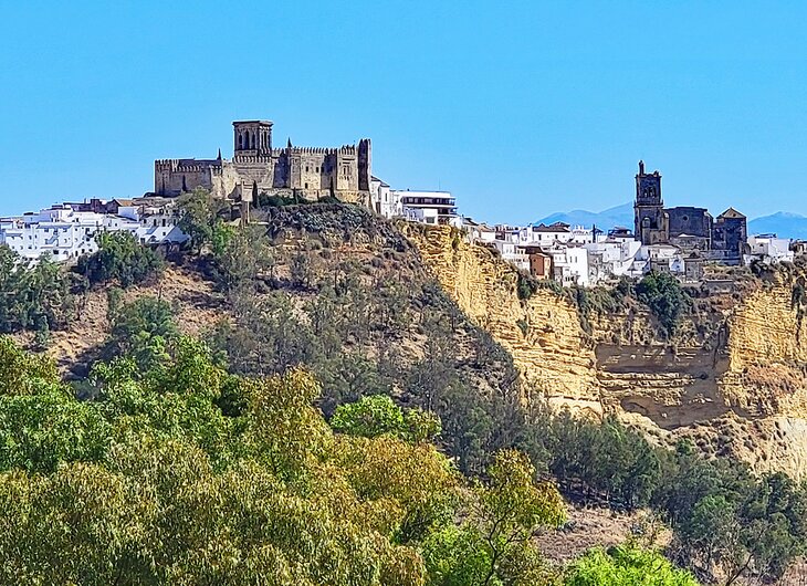 The Whitewashed Village of Arcos de la Frontera