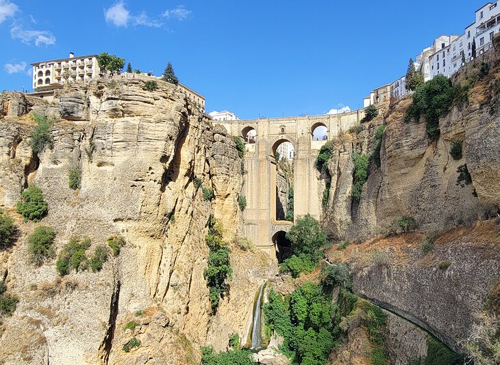 New Bridge in Ronda