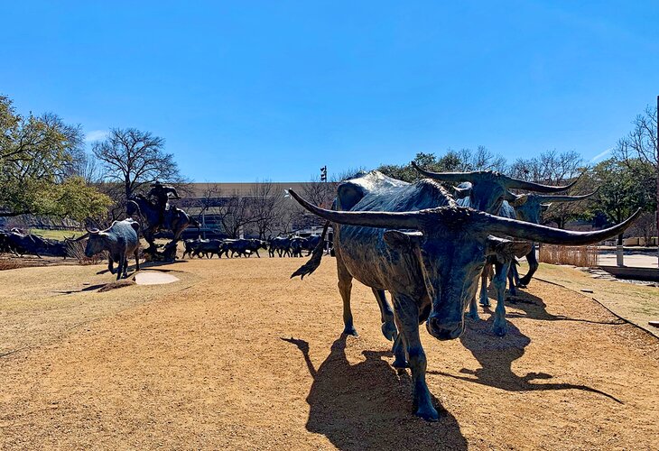 Dallas Parking