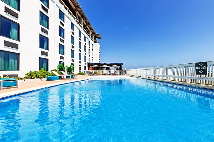 Photo Source: Holiday Inn Resort South Padre Island-Beach Front