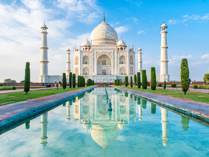 Taj Mahal