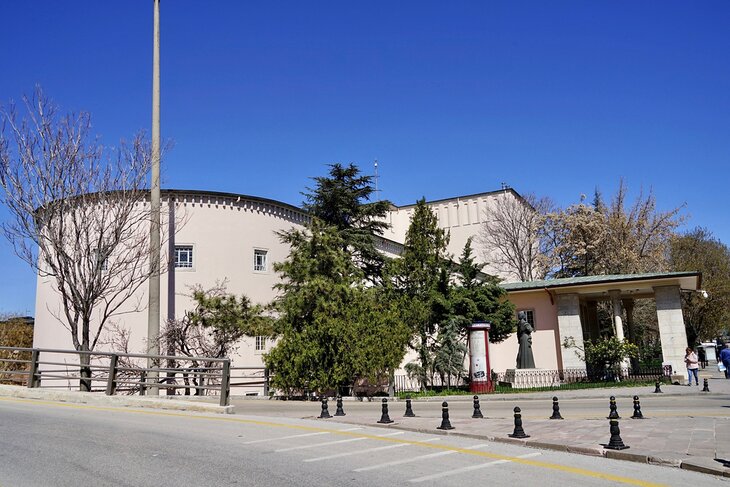 Ankara State Opera House