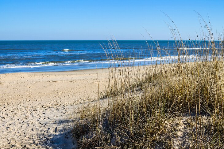 Sandbridge Beach, Virginia