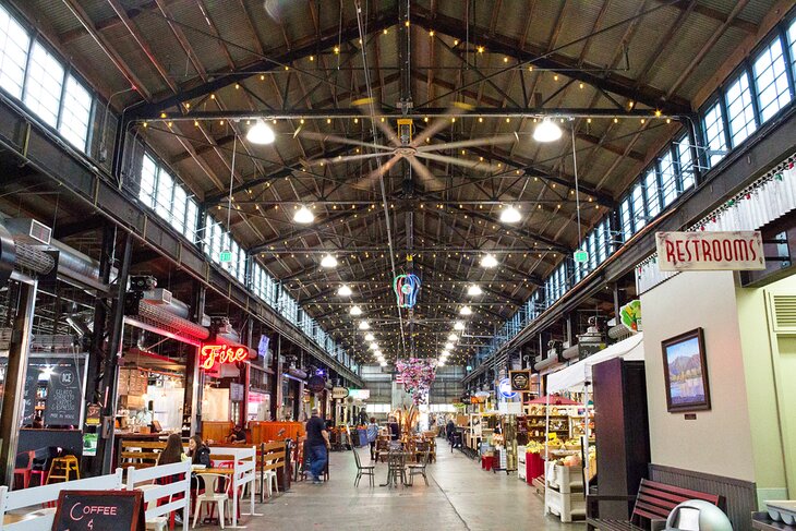 Pybus Public Market