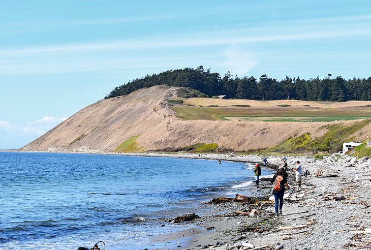 Ebey's Landing National Historical Reserve