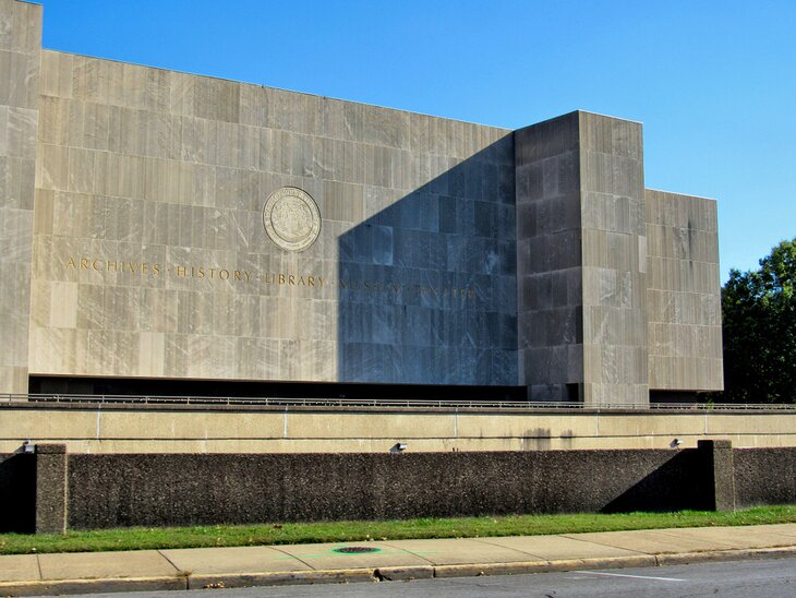 West Virginia State Museum